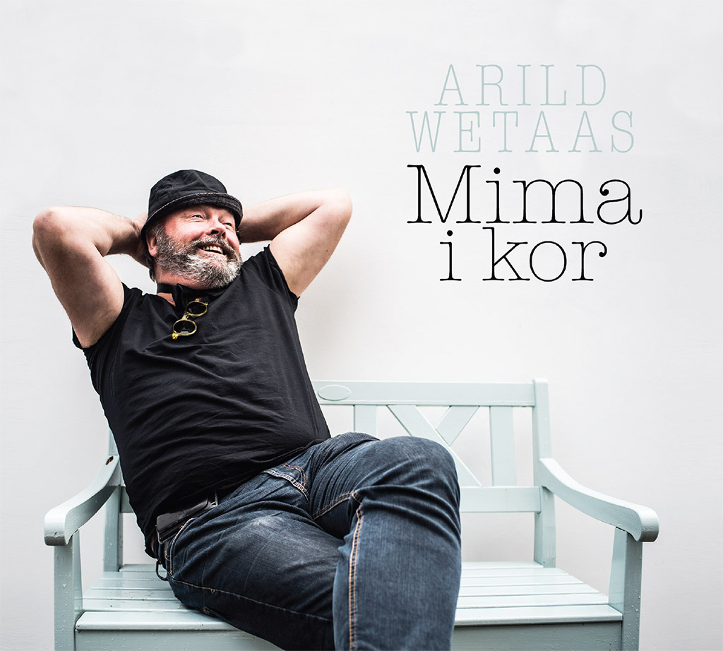 Digital Cover - Album: Arild Wetaas - Mima i kor